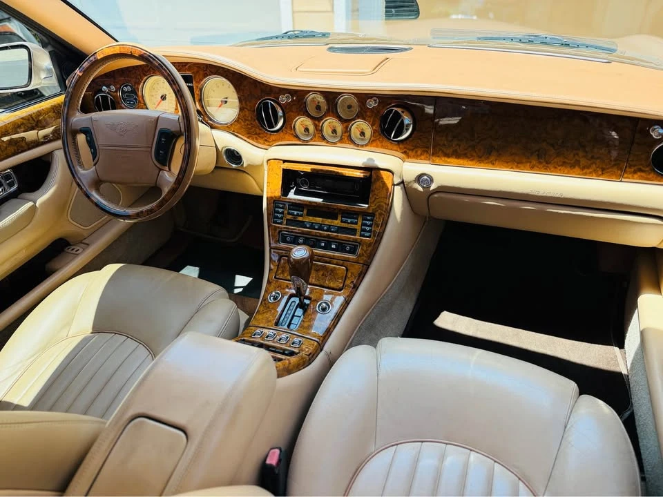 2001 Bentley Arnage - Image 12 of 20
