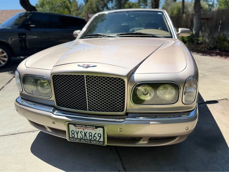 2001 Bentley Arnage - Image 8 of 20
