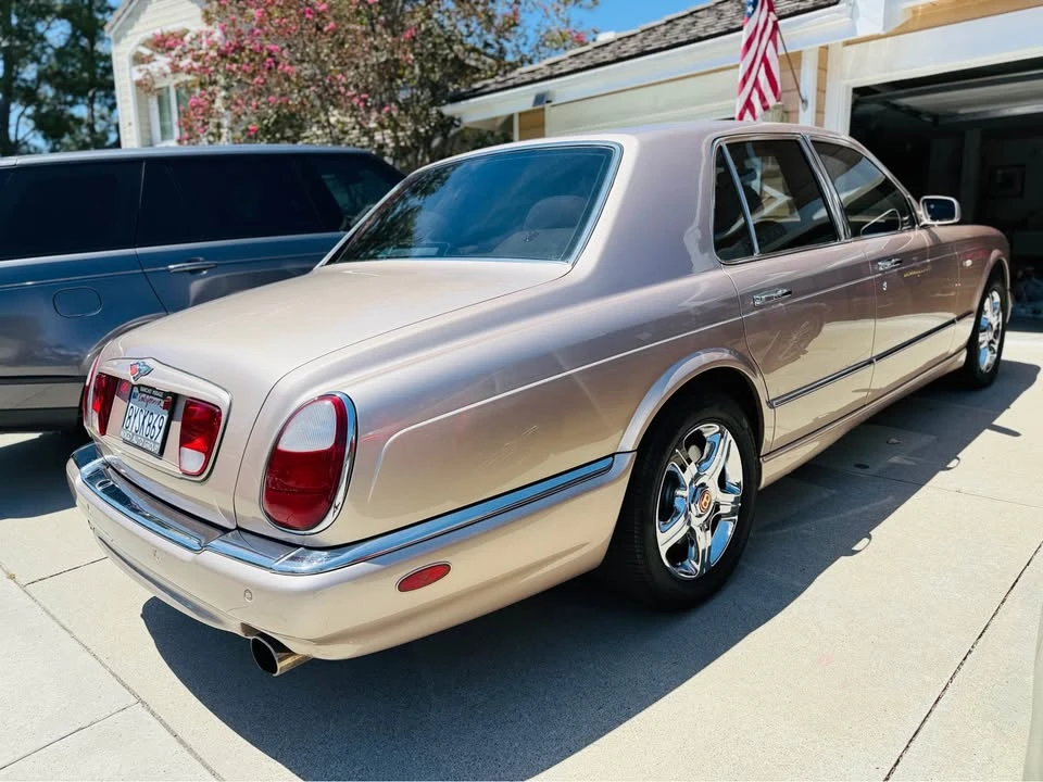 2001 Bentley Arnage - Image 2 of 20