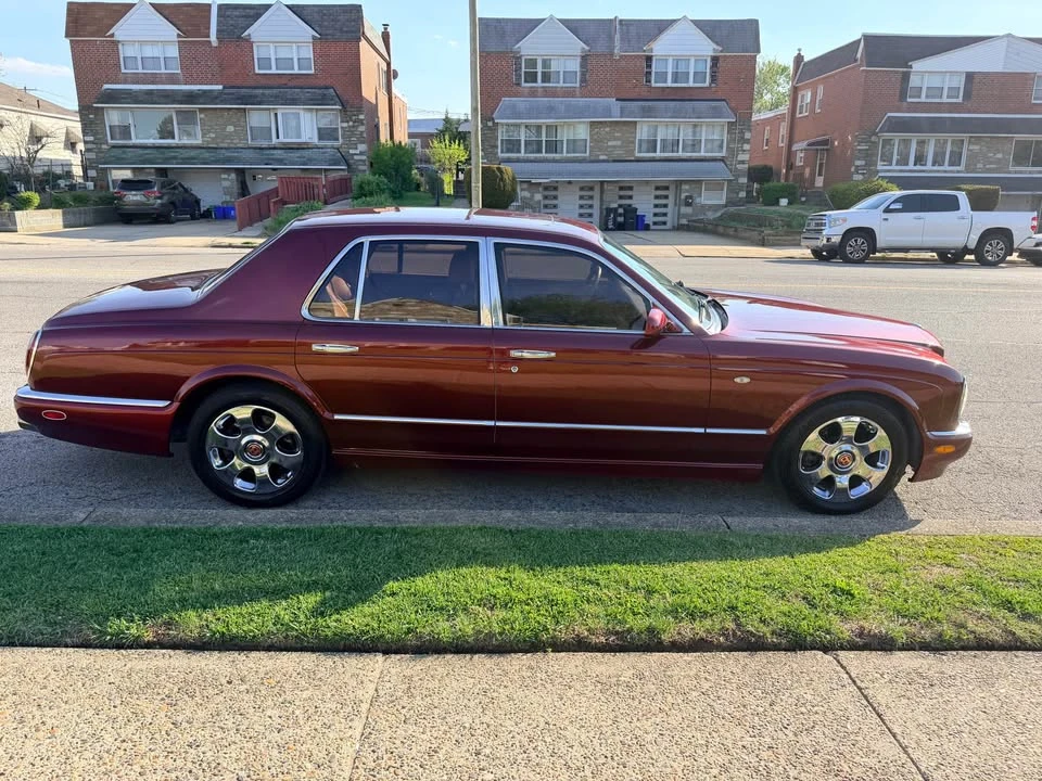 2001 Bentley Arnage - Image 6 of 11