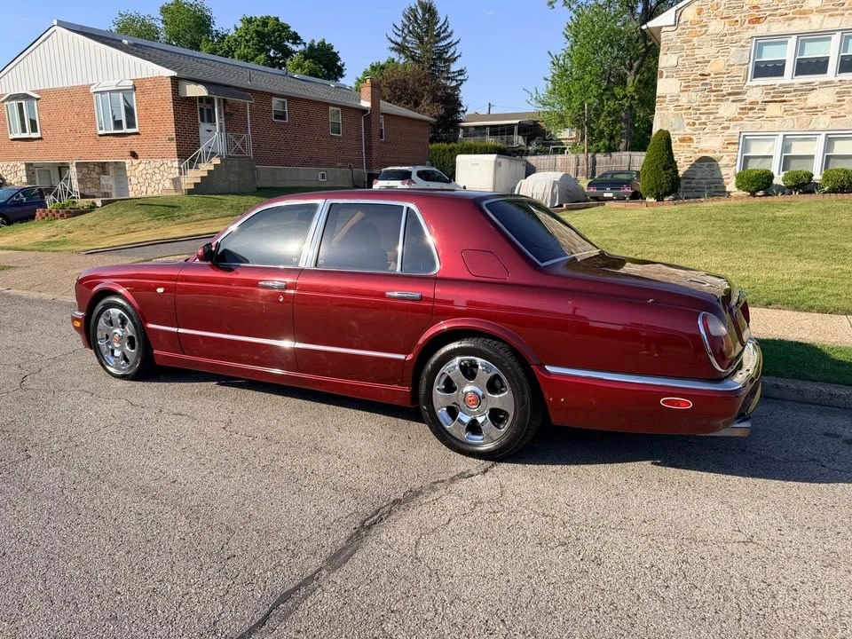 2001 Bentley Arnage - Image 4 of 11