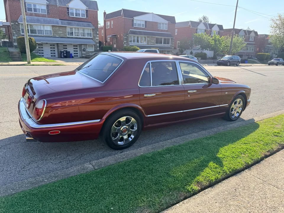 2001 Bentley Arnage - Image 5 of 11