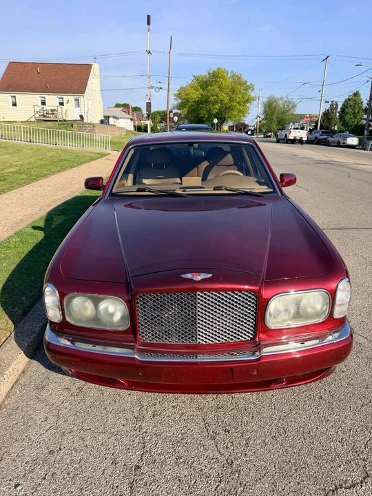 2001 Bentley Arnage - Image 9 of 11