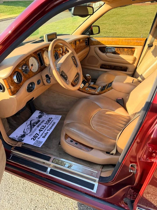 2001 Bentley Arnage - Image 10 of 11