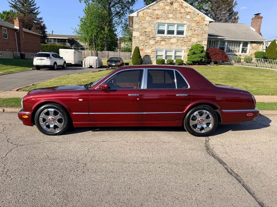 2001 Bentley Arnage - Image 3 of 11