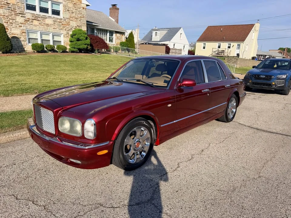 2001 Bentley Arnage - Image 2 of 11