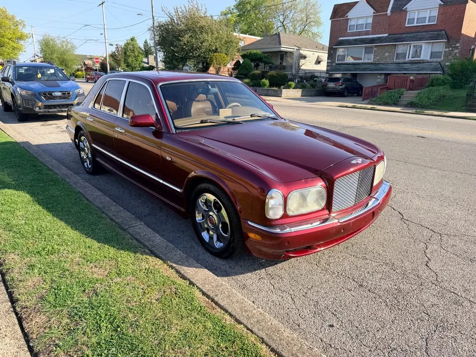 2001 Bentley Arnage - Image 7 of 11