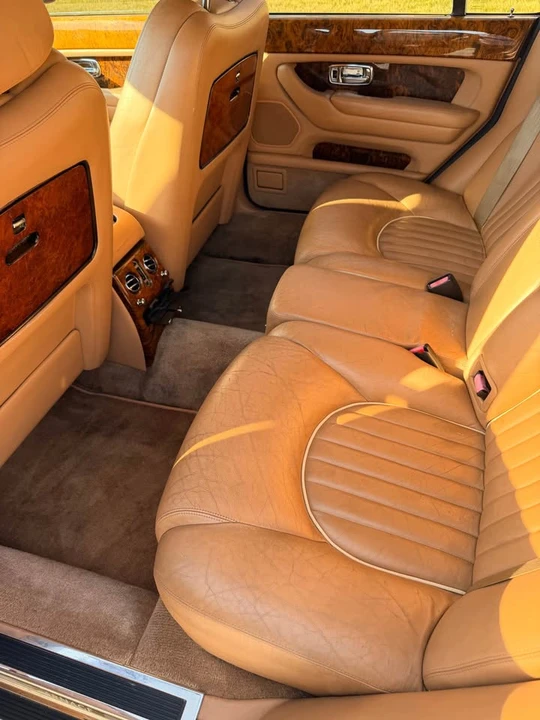 2001 Bentley Arnage - Image 11 of 11