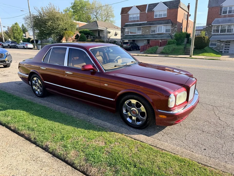 2001 Bentley Arnage - Image 8 of 11