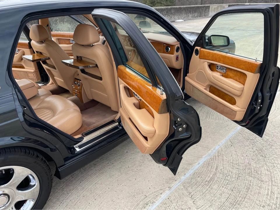 2001 Bentley Arnage - Image 11 of 19