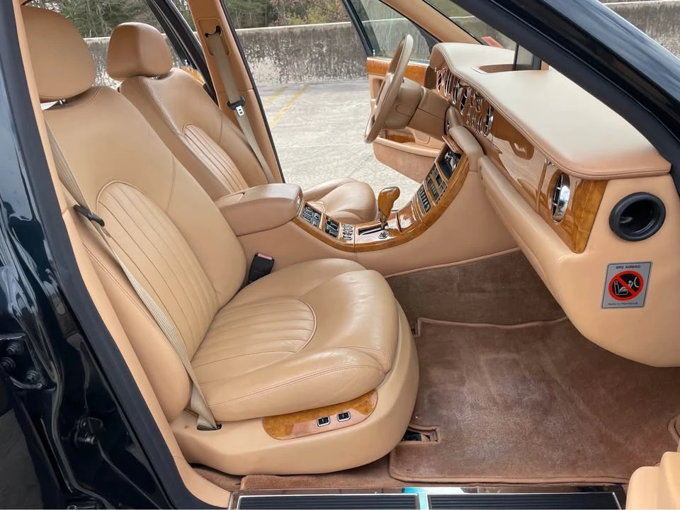 2001 Bentley Arnage - Image 9 of 19