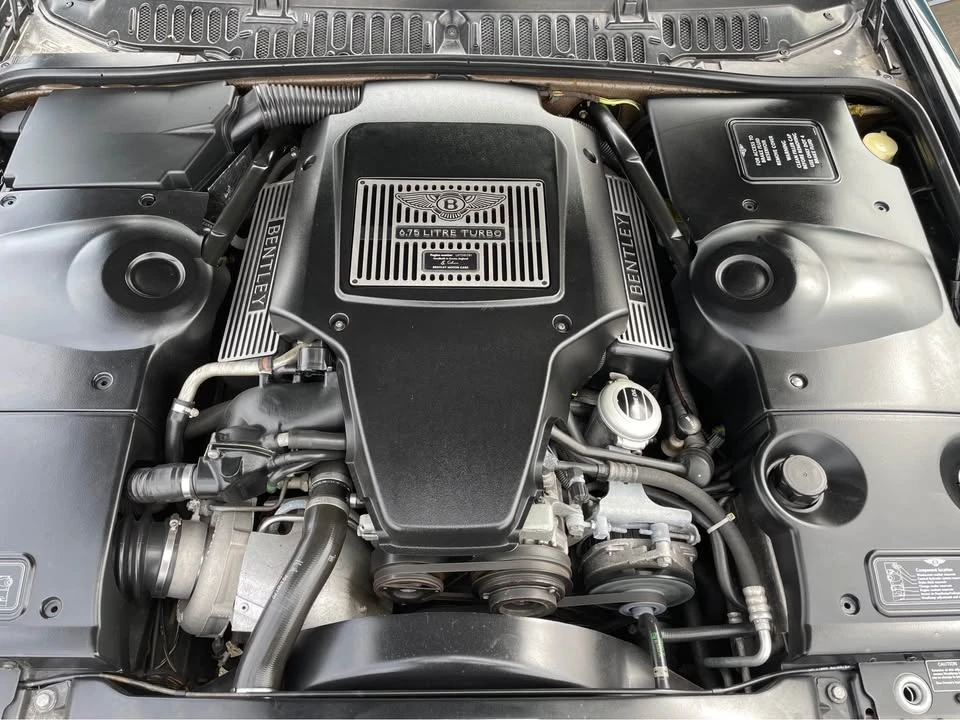 2001 Bentley Arnage - Image 18 of 19
