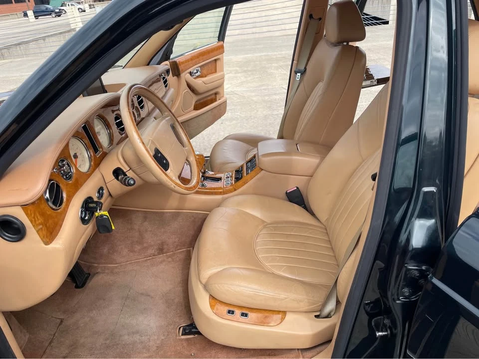 2001 Bentley Arnage - Image 7 of 19