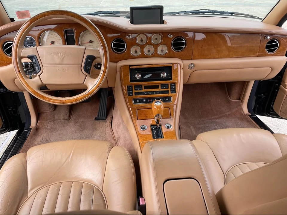 2001 Bentley Arnage - Image 6 of 19