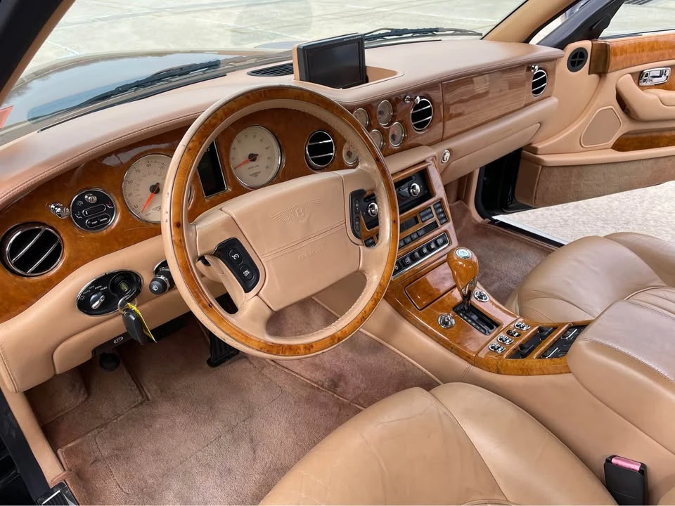 2001 Bentley Arnage - Image 8 of 19
