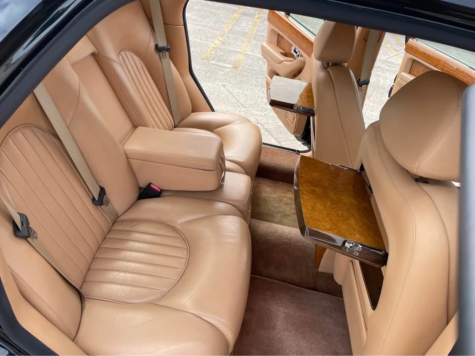 2001 Bentley Arnage - Image 10 of 19