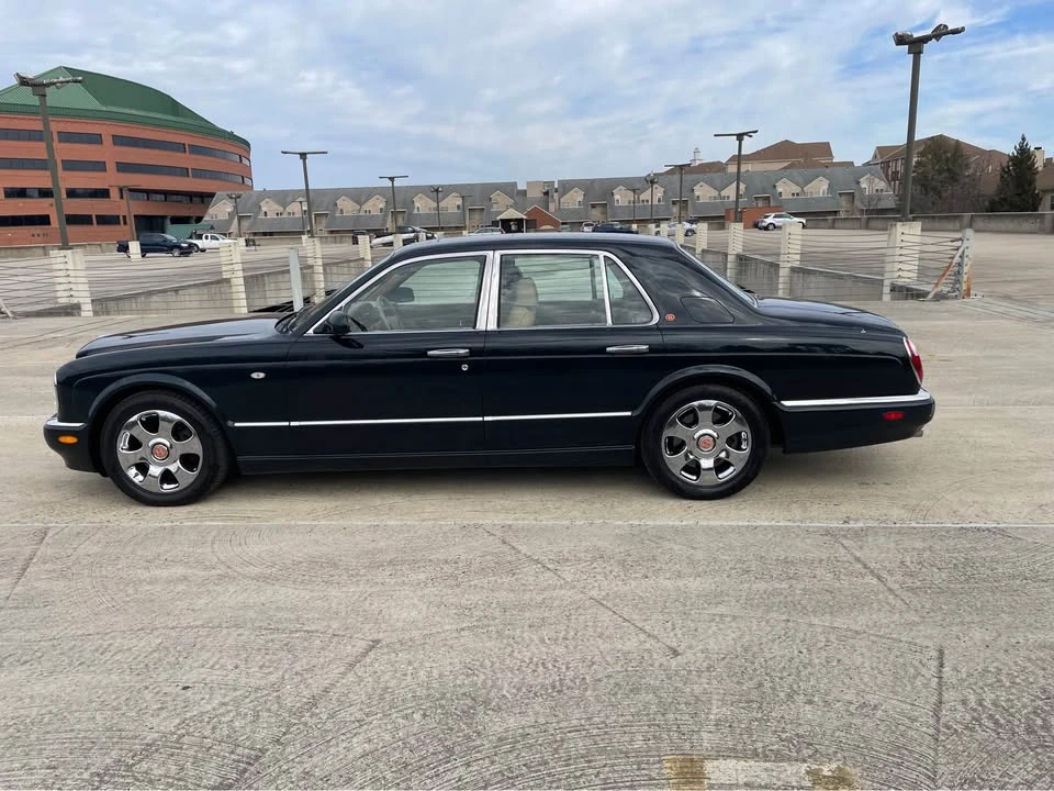 2001 Bentley Arnage - Image 4 of 19