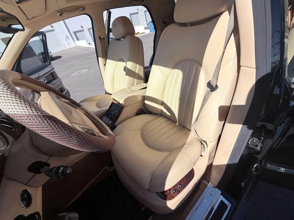 2001 Bentley Arnage - Image 9 of 15
