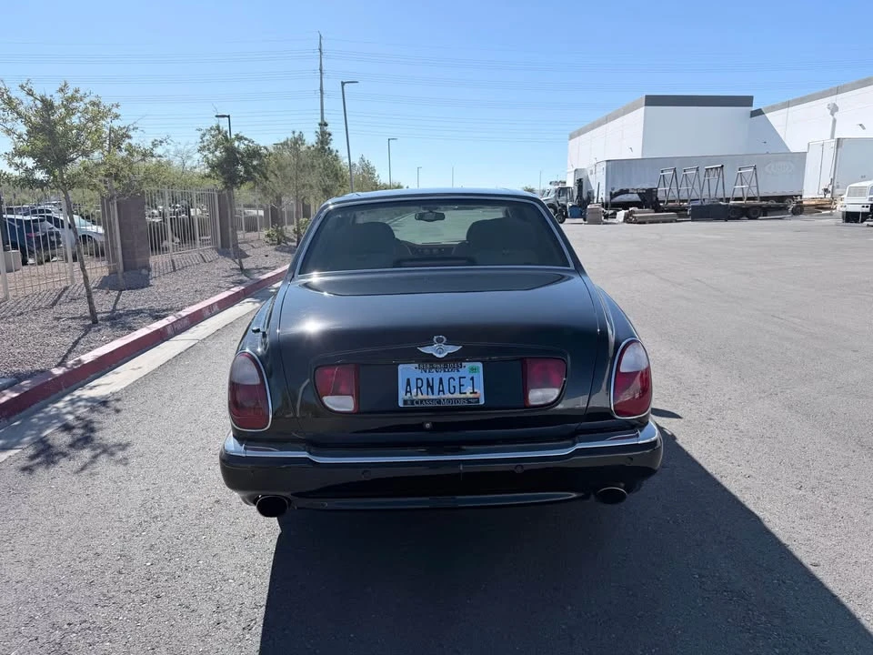 2001 Bentley Arnage - Image 5 of 15