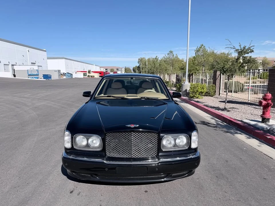 2001 Bentley Arnage - Image 4 of 15
