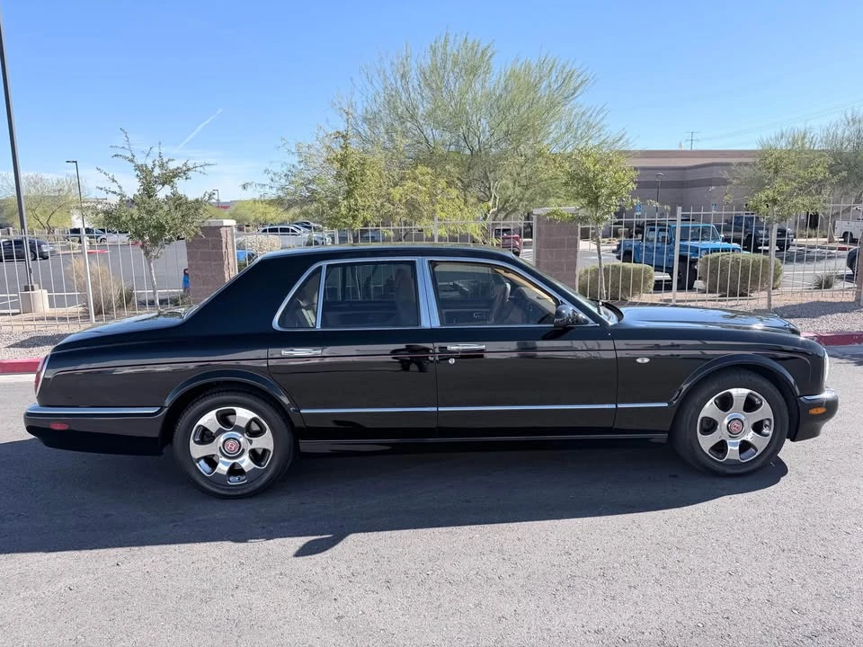 2001 Bentley Arnage - Image 3 of 15