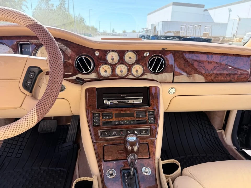 2001 Bentley Arnage - Image 15 of 15