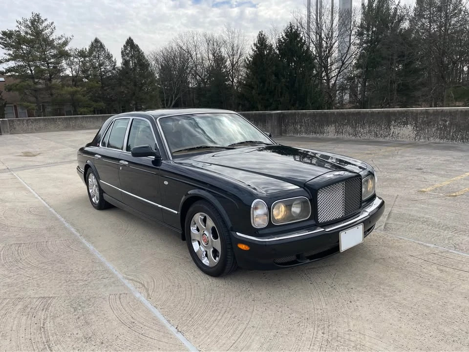 2001 Bentley Arnage - Image 2 of 20