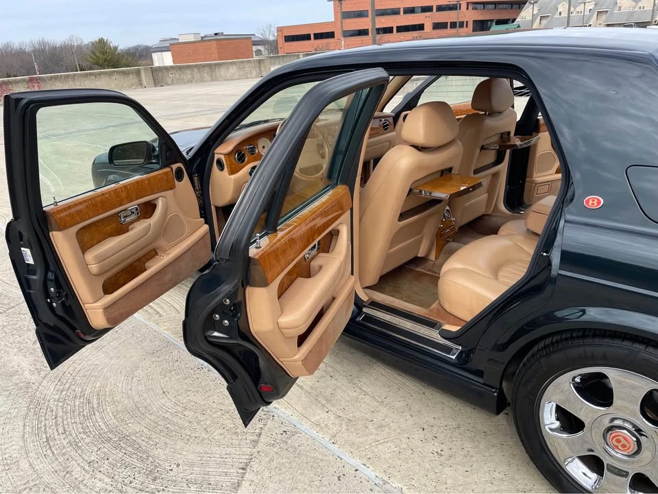 2001 Bentley Arnage - Image 14 of 20