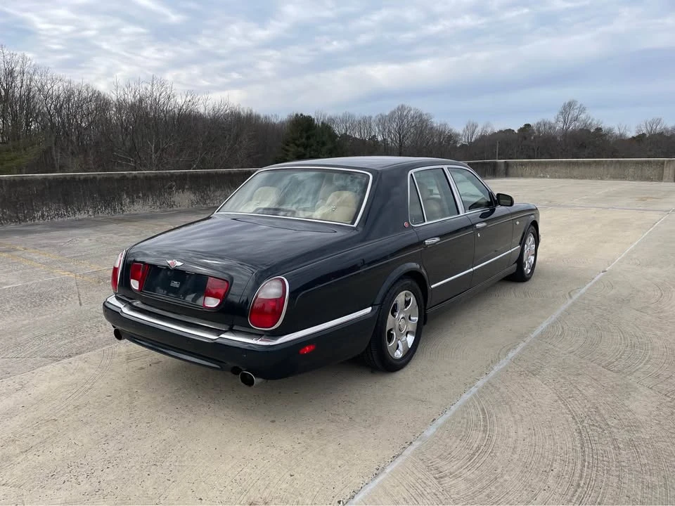 2001 Bentley Arnage - Image 3 of 20