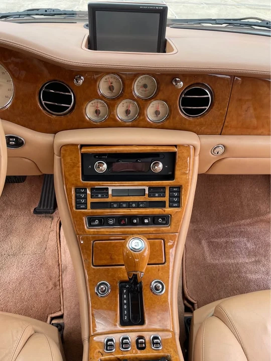 2001 Bentley Arnage - Image 16 of 20