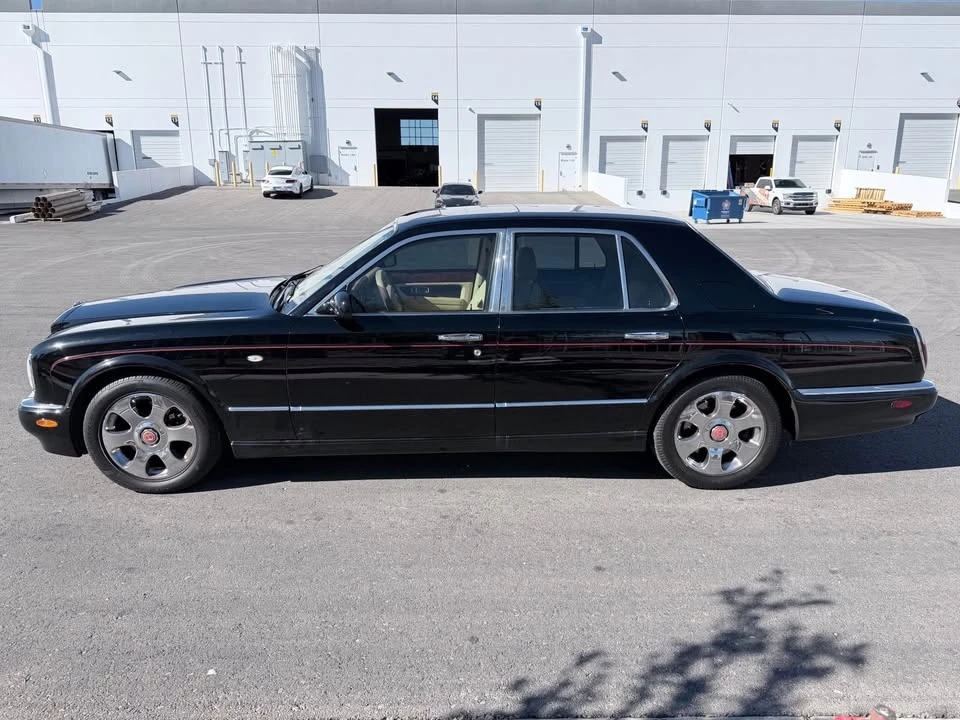 2001 Bentley Arnage - Image 2 of 15