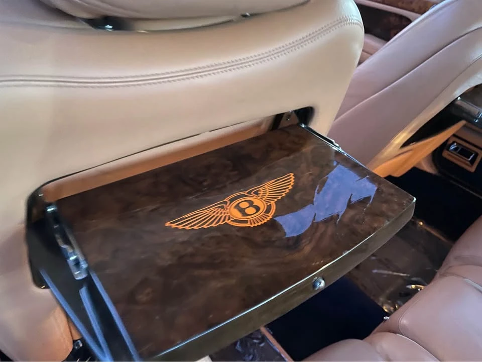 2001 Bentley Arnage - Image 12 of 13