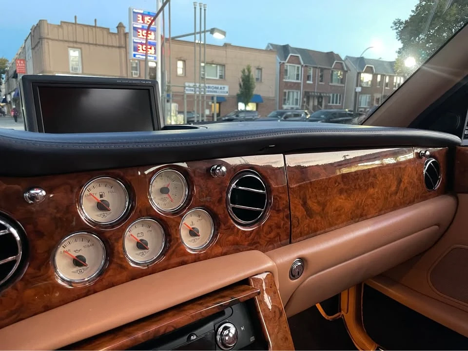 2001 Bentley Arnage - Image 8 of 13