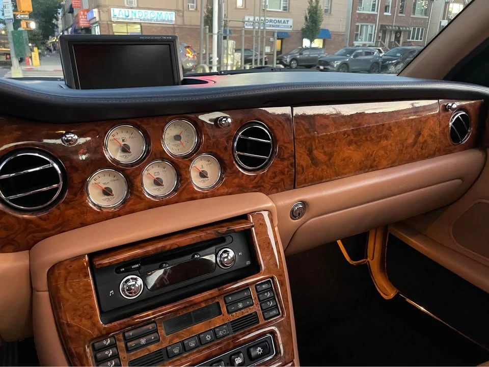 2001 Bentley Arnage - Image 11 of 13