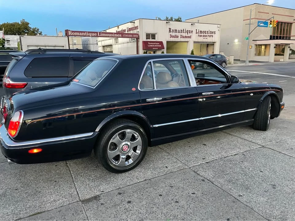 2001 Bentley Arnage - Image 3 of 13