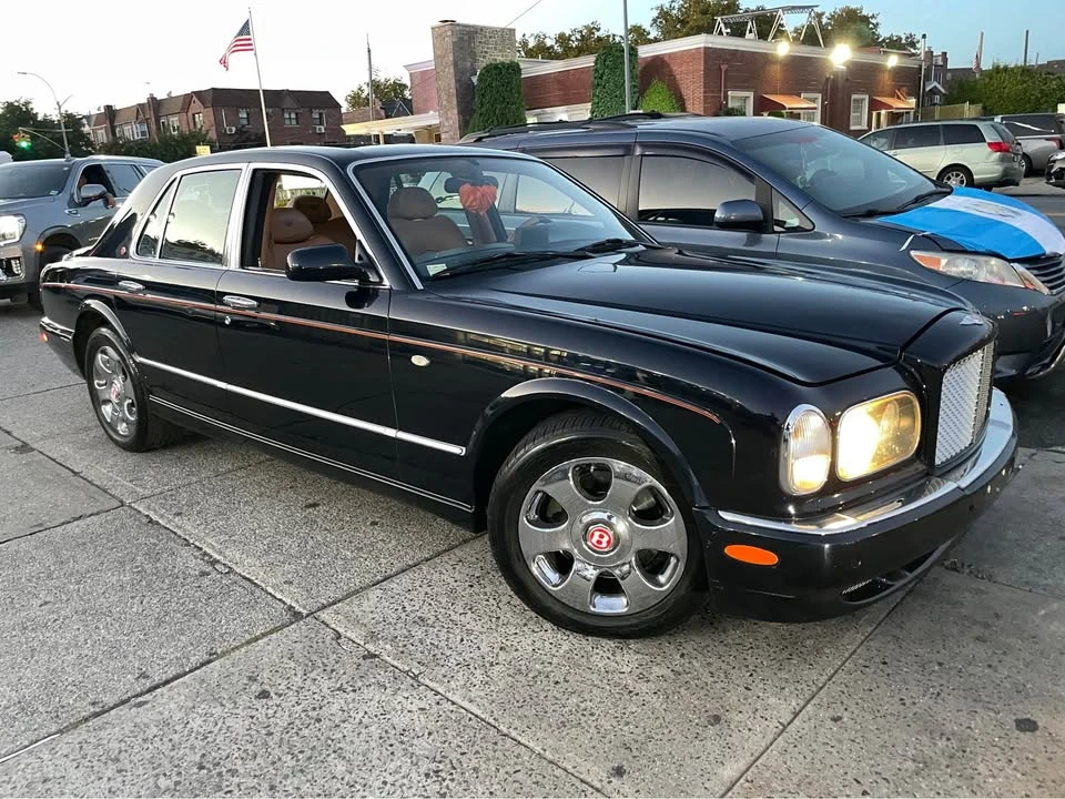 2001 Bentley Arnage - Image 2 of 13