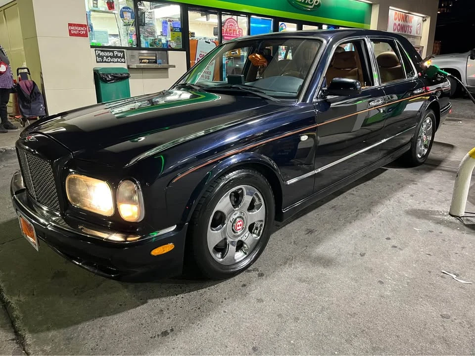 2001 Bentley Arnage - Image 13 of 13