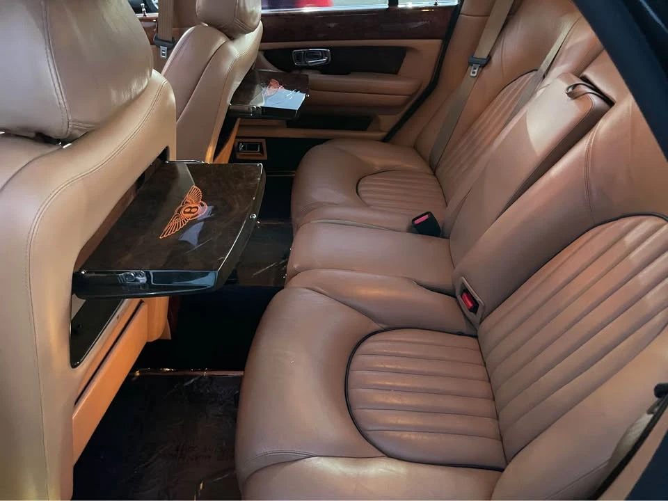 2001 Bentley Arnage - Image 6 of 13