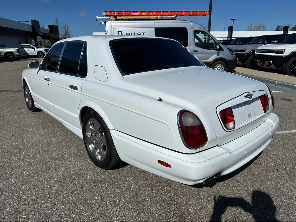 2001 Bentley Arnage - Image 6 of 16
