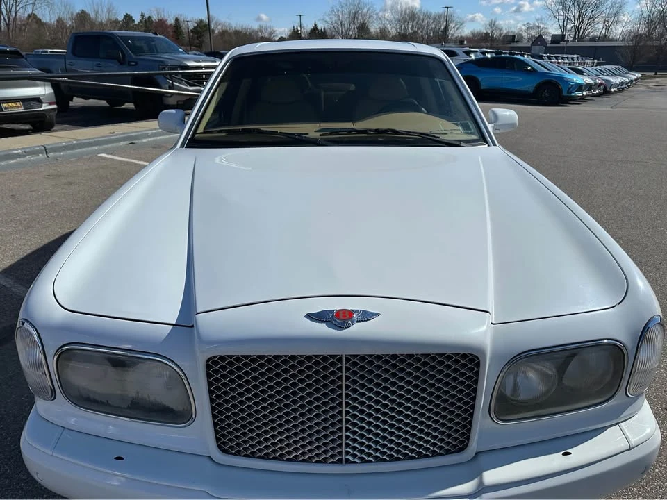 2001 Bentley Arnage - Image 9 of 16