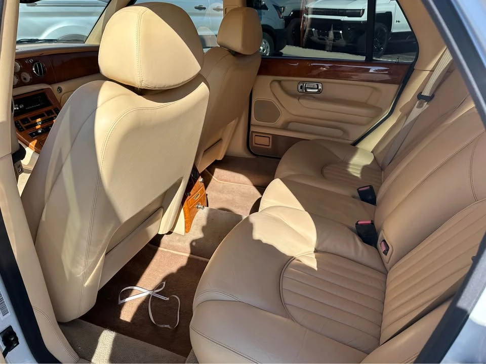 2001 Bentley Arnage - Image 12 of 16