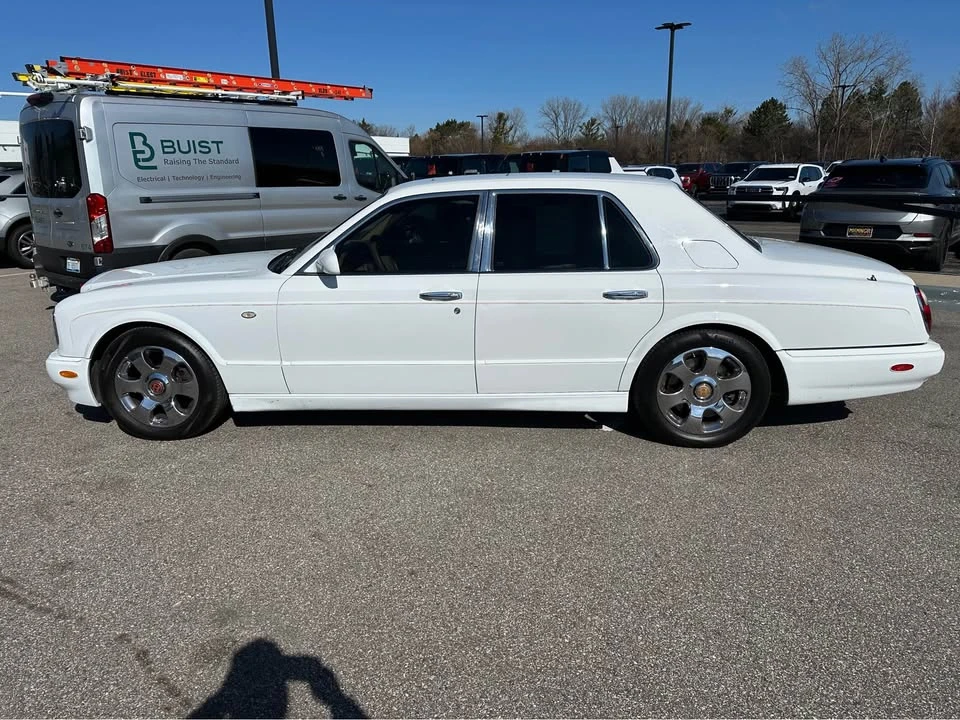 2001 Bentley Arnage - Image 7 of 16