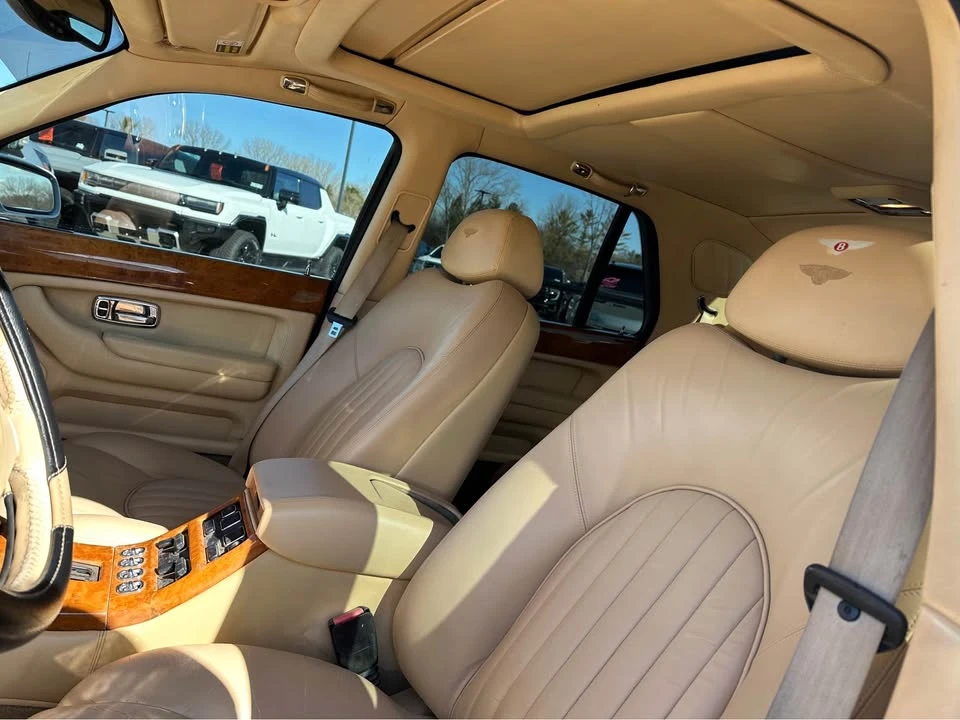 2001 Bentley Arnage - Image 11 of 16