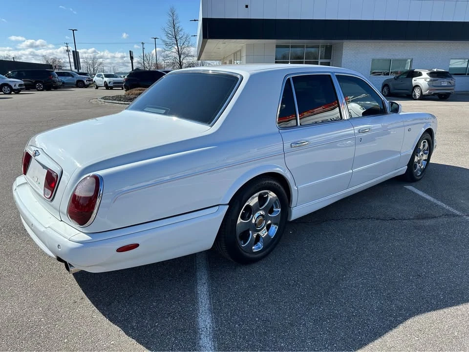 2001 Bentley Arnage - Image 4 of 16