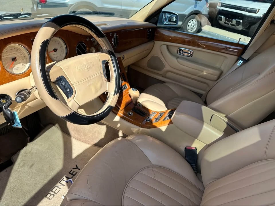 2001 Bentley Arnage - Image 10 of 16