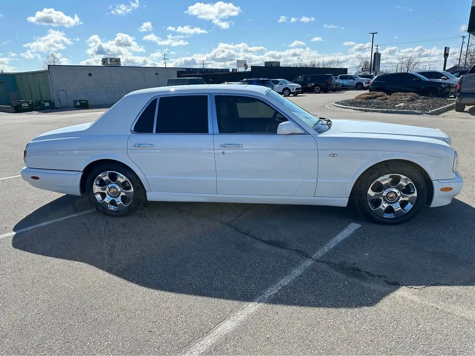 2001 Bentley Arnage - Image 3 of 16