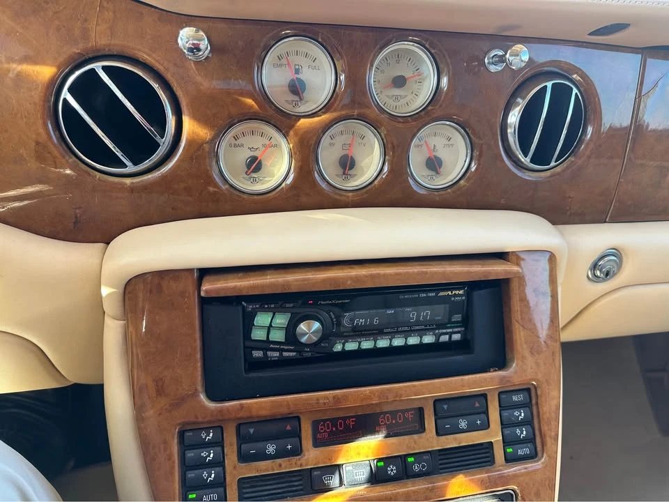 2001 Bentley Arnage - Image 16 of 16