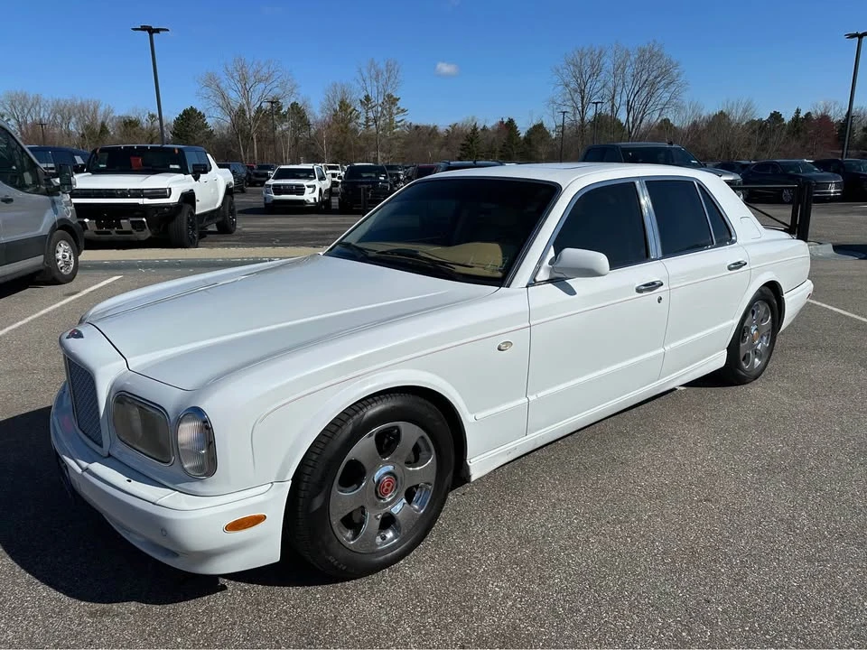 2001 Bentley Arnage - Image 8 of 16