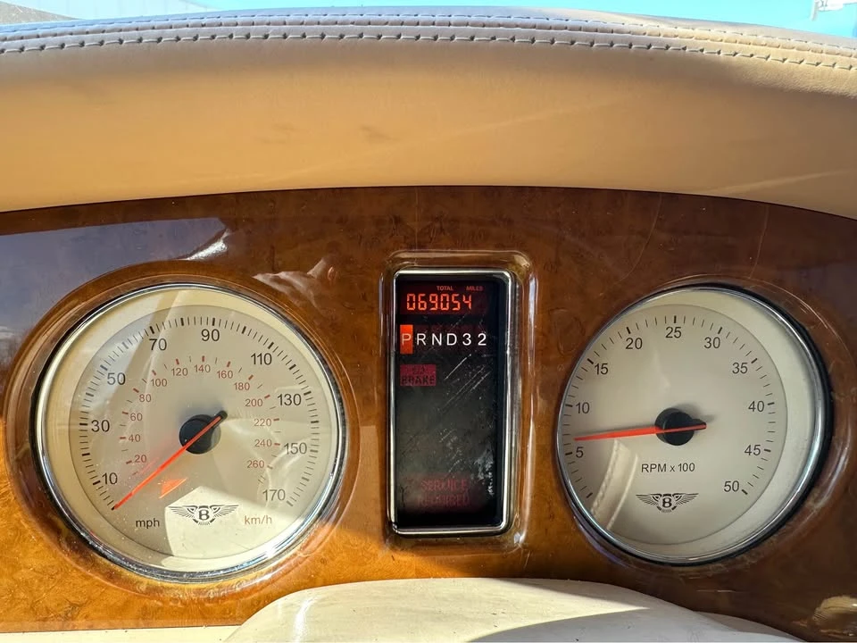 2001 Bentley Arnage - Image 13 of 16