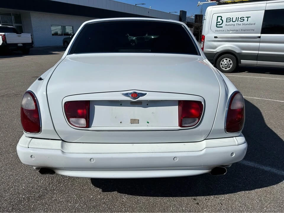 2001 Bentley Arnage - Image 5 of 16